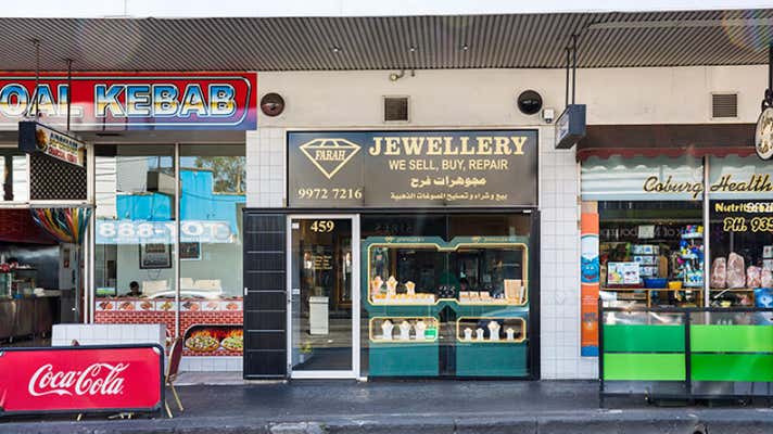 Gold shop in hot sale sydney road