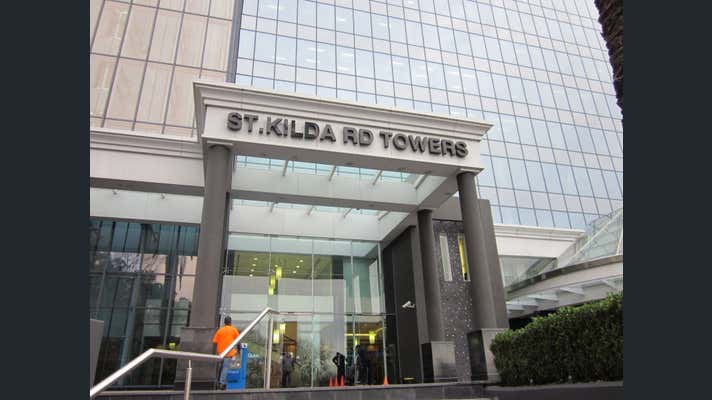 Leased Office at 1122/1 QUEENS RD, Melbourne, VIC 3004 - realcommercial