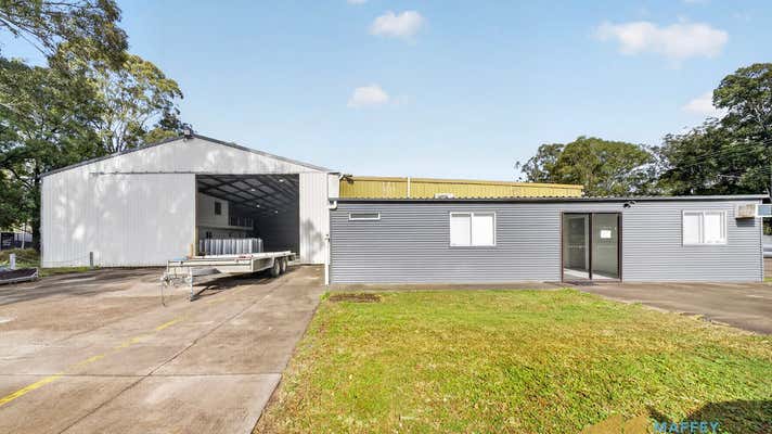53 Kyle Street, Rutherford, NSW 2320 - Industrial & Warehouse Property ...