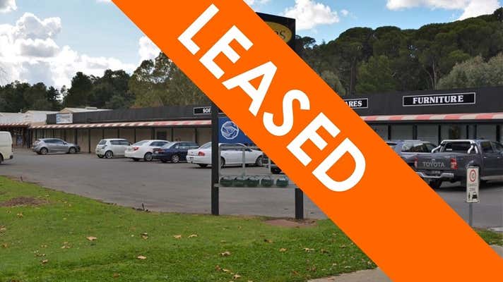 Leased Shop Retail Property at Within the Wohlers complex 79