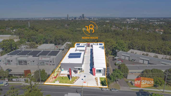 Leased Industrial & Warehouse Property at 3/18 Loyalty Road, North ...