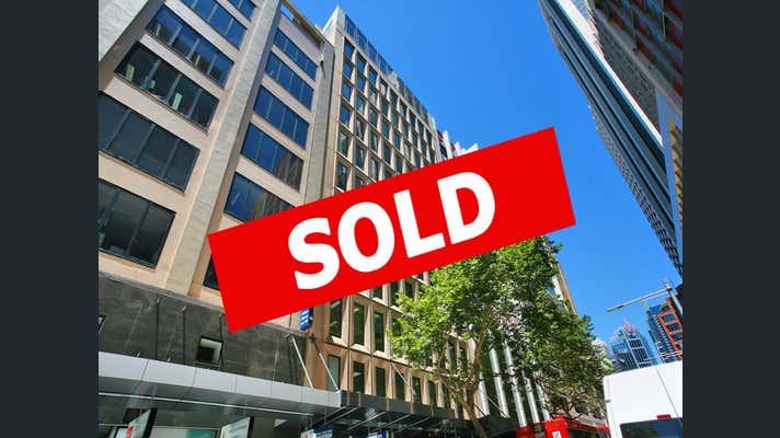 Sold Office at 60 York Street, Sydney, NSW 2000 - realcommercial