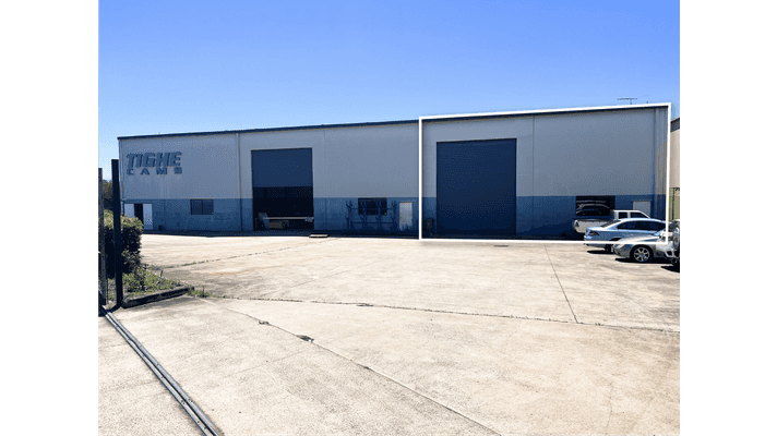 Leased Industrial & Warehouse Property at 47 Westgate Street