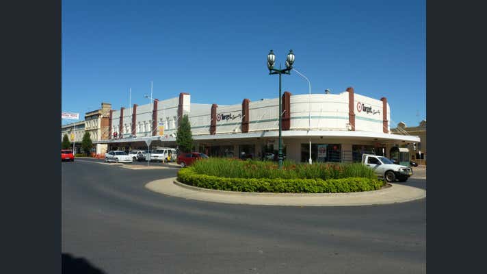 Sold Shop & Retail Property at Target 40-48 Rankin Street, Forbes, NSW ...