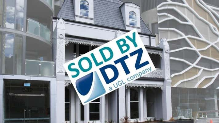 Sold Office At Silverleaf Development 328 Kings Way South Silverleaf Development 328 Kings Way South Melbourne Vic 3205 Image 1