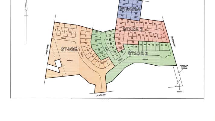 Sold Development Site & Land at Lot F on P/S 215154P Silcocks Road, Churchill, VIC 3842 - realcommercial