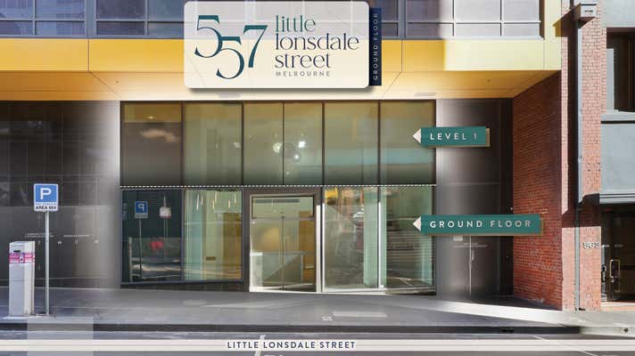 Ground Floor Retail/Office