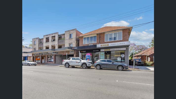 Retail Sailors Bay Road Northbridge Nsw Shop Retail Property For Lease