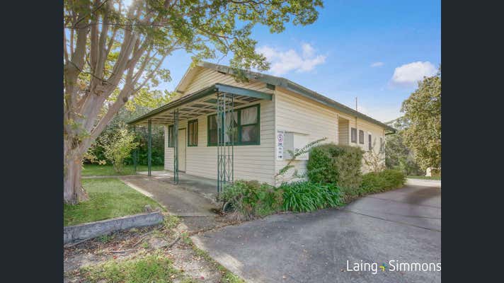 Leased Office at 136 North Rocks Road, North Rocks, NSW 2151 ...