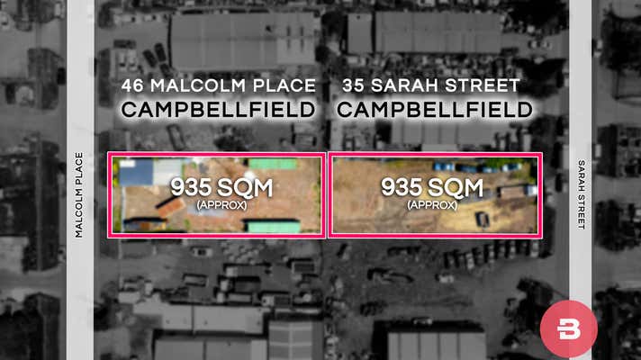 46 Malcolm Place & 35 Sarah Street , Campbellfield, VIC 3061