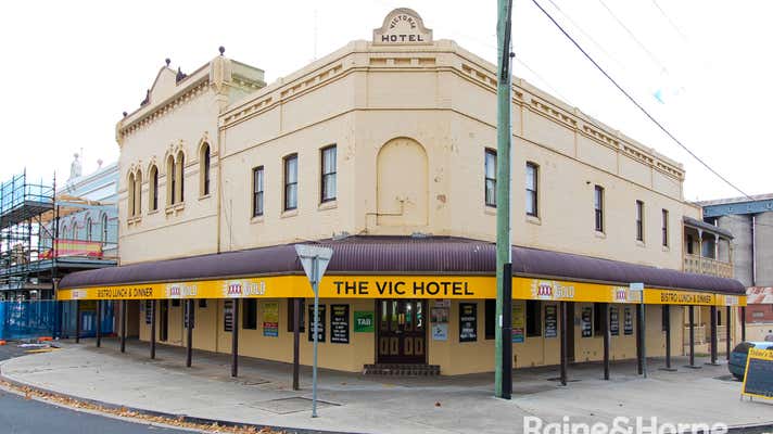 Sold Hotel, Motel & Leisure Property at 3 KEPPEL STREET, Bathurst, NSW ...