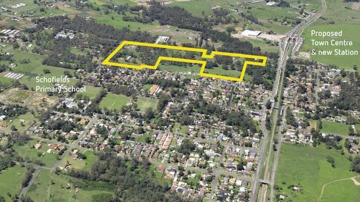 Sold Development Site & Land in Schofields, NSW 2762 - realcommercial