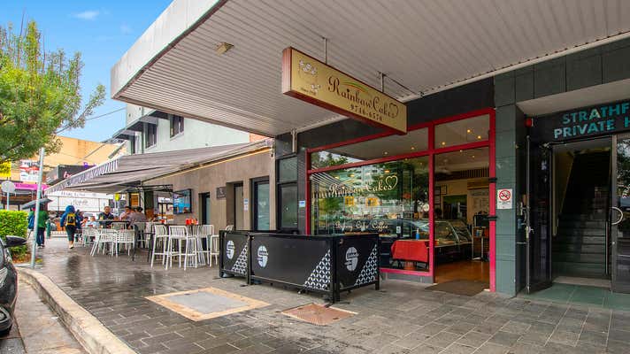 Shops Strathfield Leased Shop & Retail Property at Shop 2 Churchill Avenue, Strathfield ...