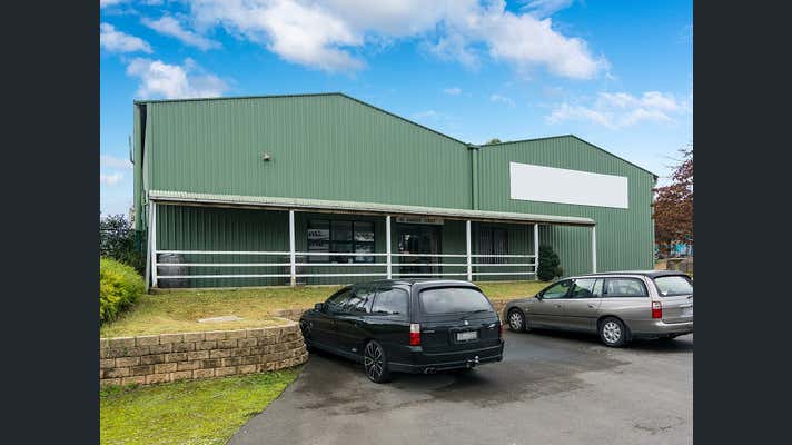 Leased Industrial Warehouse Property at 11 Secker Road Mount