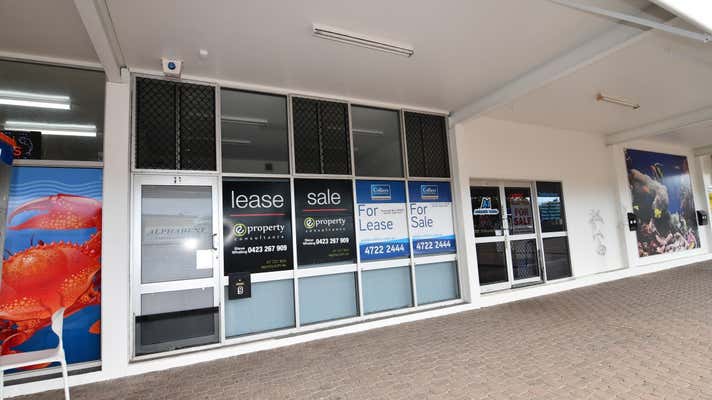 Unit 3 16 24 Brampton Avenue Cranbrook Qld 4814 Shop