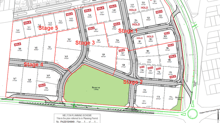 140 Diggers Rest-Coimadai Road, Diggers Rest, VIC 3427 - Shop & Retail ...