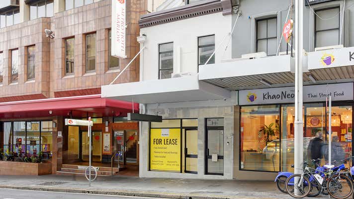 Leased Shop & Retail Property at Ground Floor, 429B Pitt Street ...