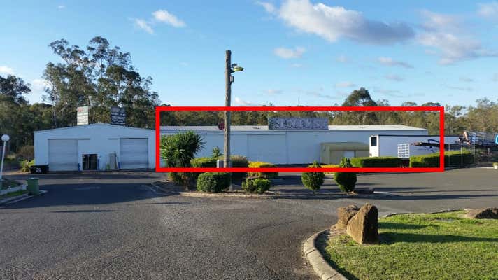 Leased Industrial & Warehouse Property at Lot 4, 1505 Warrego Highway ...