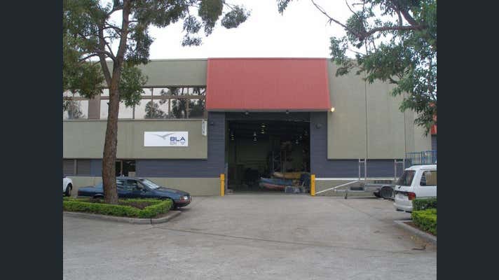 Leased Industrial Warehouse Property at Unit 3 40 Brodie Street