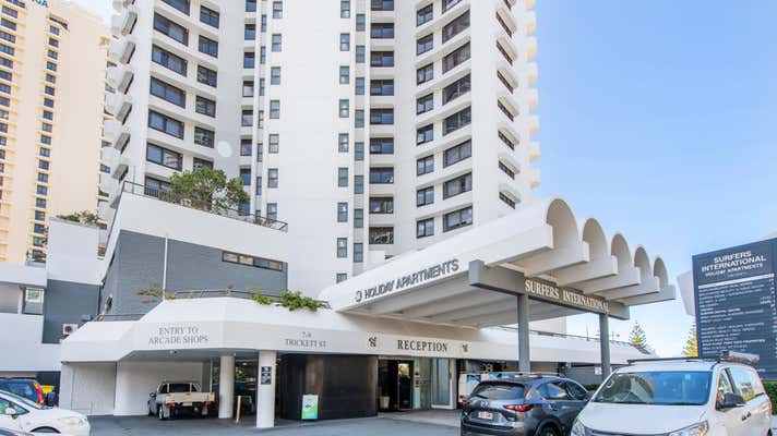 Shops 1 & 2 / 7-9 Trickett Street, Surfers Paradise