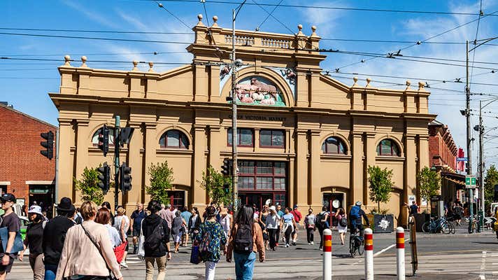 Elizabeth Street, Melbourne - Wikipedia