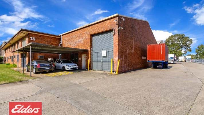 Leased Industrial & Warehouse Property at 15 Stanton Road, Seven Hills ...