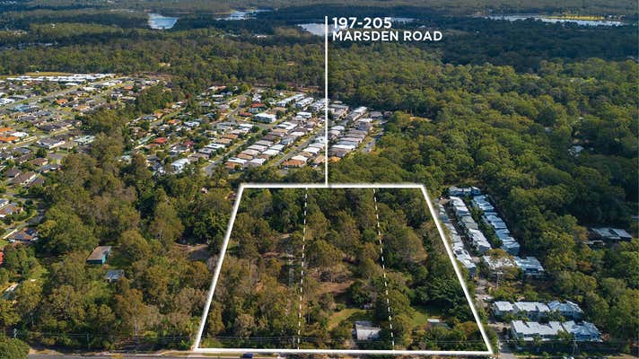 197-205 Marsden Rd, Kallangur, QLD 4503 - Development Site & Land For Sale - realcommercial