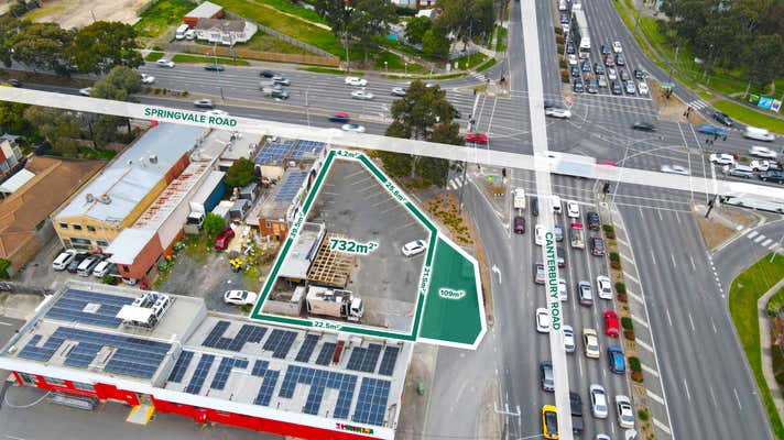 Sold Development Site & Land at 342-348 Springvale Road, Forest Hill ...