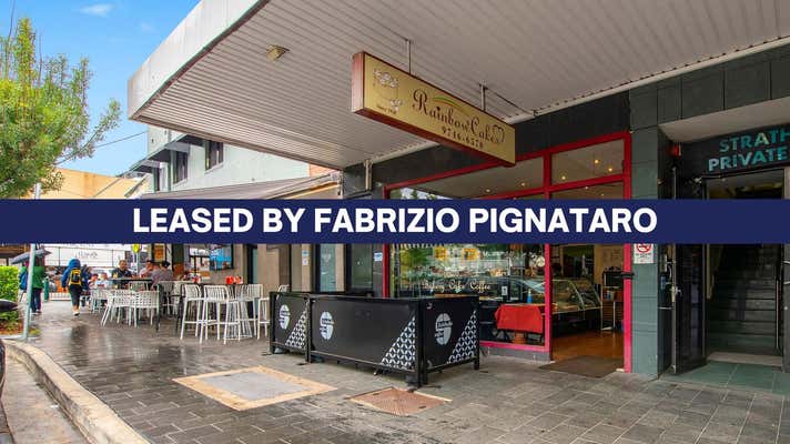 Shops Strathfield Leased Shop & Retail Property at 2 Churchill Avenue, Strathfield, Shop ...