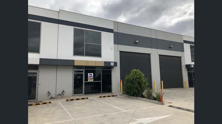 Leased Industrial & Warehouse Property at 15/43 Scanlon Drive, Epping ...