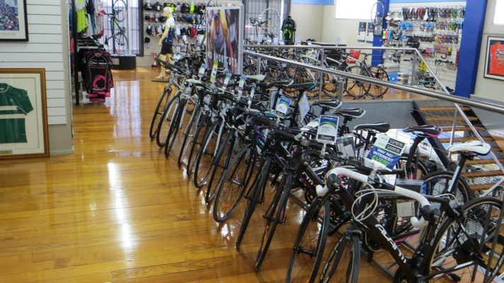 Acton bike outlet shop