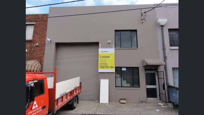 Leased Industrial Warehouse Property at 27 Meeks Road