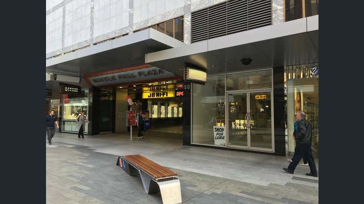 Leased Shop & Retail Property at Rundle Mall Plaza, G3B, 50 Rundle Mall ...