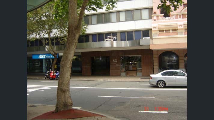 Leased Office at Suite 28 53 Walker Street North Sydney NSW