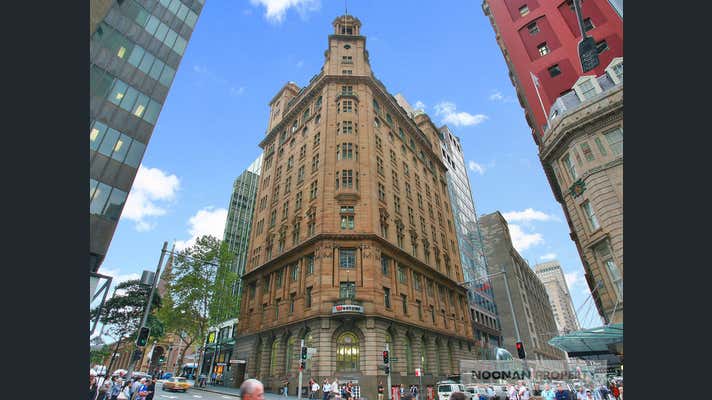 Leased Office at 155 King Street, Sydney, NSW 2000 - realcommercial