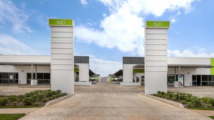 Leased Office At Berrimah Business Centre 1 641 Stuart Highway 