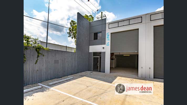 Leased Industrial Warehouse Property At 10 1631 Wynnum Road Tingalpa Qld 4173 Realcommercial