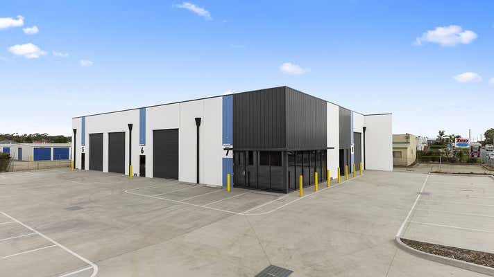 651 55 Douro Street North Geelong Vic 3215 Industrial