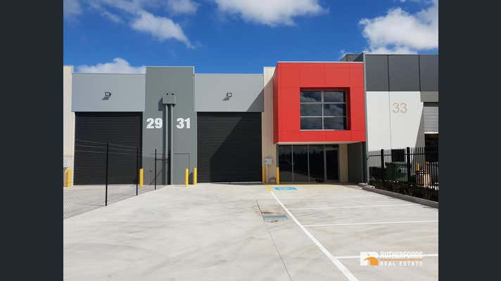 Leased Industrial & Warehouse Property at 31 Dexter Drive, Epping, VIC ...