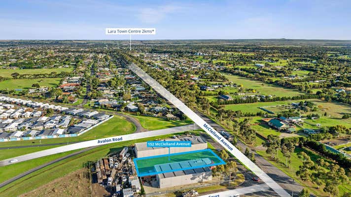 Sold Development Site Land at 152 McClelland Avenue Lara VIC