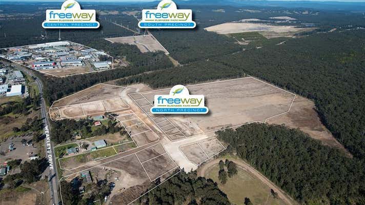 Sold Development Site & Land at Freeway North Business Park, (Lot 117 ...