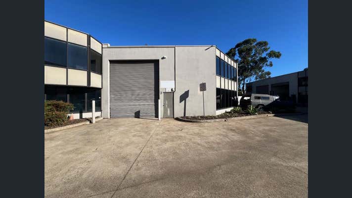 Leased Industrial & Warehouse Property at Unit 3, 29 Helles Avenue ...