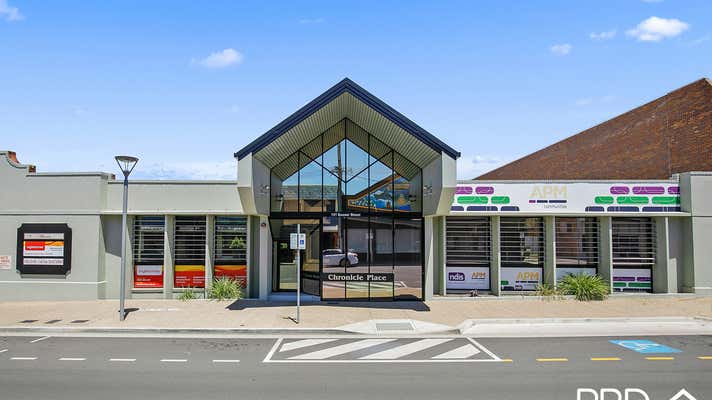 Sold Office at 2 131 143 Bazaar Street Maryborough QLD 4650