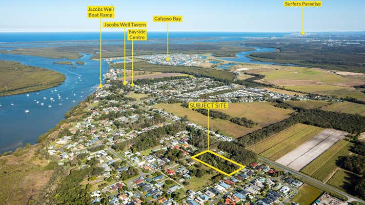 Sold Development Site & Land at 8 Pelican Parade, Jacobs Well, QLD 4208 - realcommercial