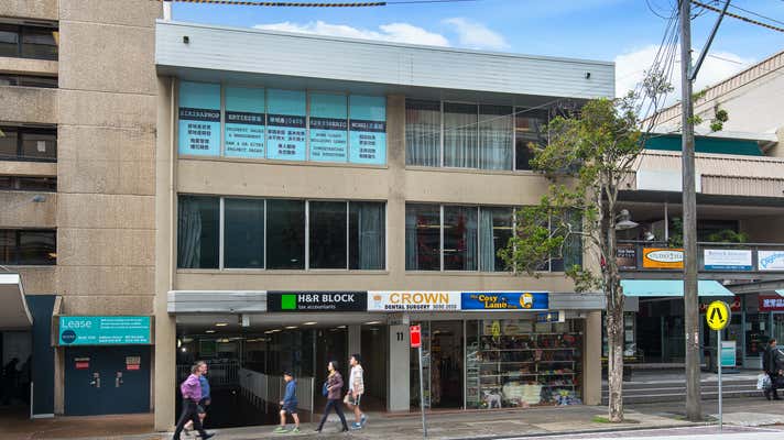 Suite 103 11 Spring Street Chatswood Nsw 2067 Office For Lease Realcommercial