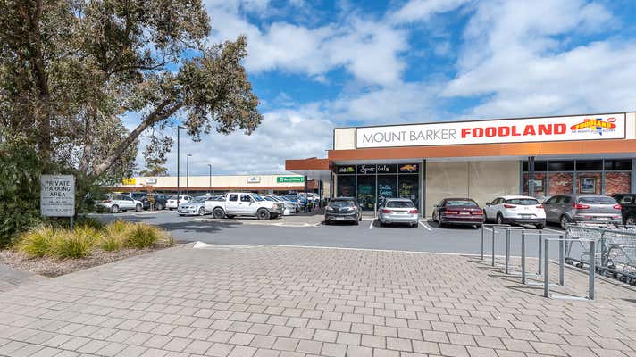 Mt Barker Village Shopping Centre 2 Victoria Crescent Mount