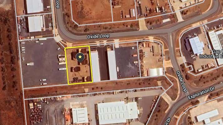 Leased Development Site & Land at 13 Oxide Loop, Gap Ridge, WA 6714 ...