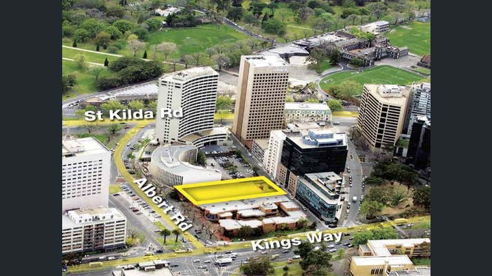 Sold Development Site & Land at 35 Albert Road, Melbourne, VIC 3004 ...