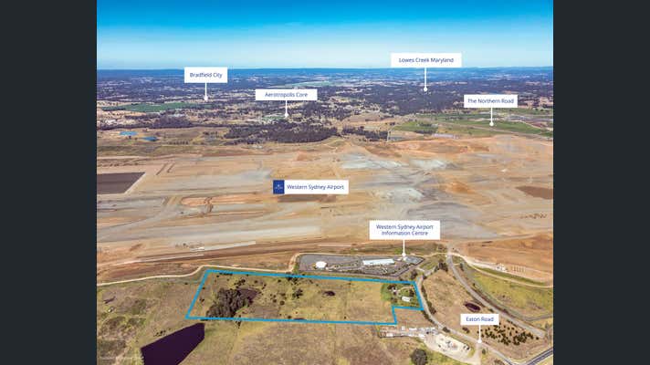 Sold Development Site & Land at 70 Eaton Road, Luddenham, NSW 2745 - realcommercial