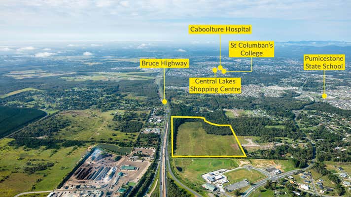 Sold Development Site & Land at 38 Atherton Road, Caboolture, QLD 4510 - realcommercial